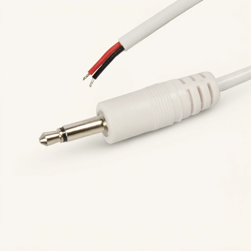 3.5 mm Audio Pigtails